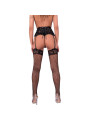 BODYSTOCKING NEGRO CON ENCAJE LIVCO CORSETTI DE LA MARCA LIVCO CORSETTI BODYSTOCKINGS