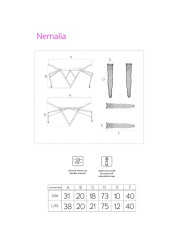 SET LIGUERO, MEDIAS Y GUANTES DE RED NEGRO NEMALIA DE LA MARCA LIVCO CORSETTI SETS