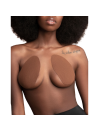 ELEVADOR DE PECHOS BYE BRA CON ALMOHADILLAS SATÉN BEIGE DE LA MARCA BYE BRA - PULL UPS