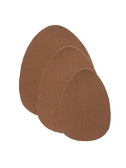 ELEVADOR DE PECHOS BYE BRA CON ALMOHADILLAS SATÉN BEIGE DE LA MARCA BYE BRA - PULL UPS
