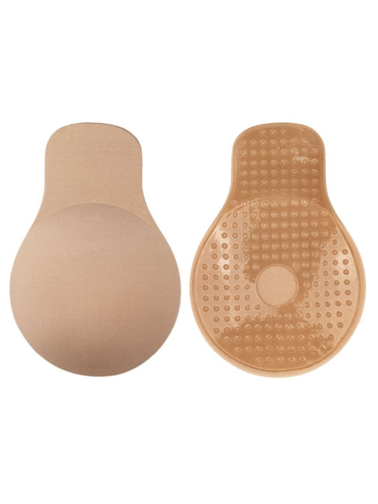 ELEVADOR PECHO PUSH-UP BEIGE TALLA XL REUTILIZABLE DE LA MARCA BYE BRA - PULL UPS