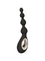 MASAGEADOR ANAL SORAYA BEADS CON VIBRACIÓN Y CUENTAS DE LA MARCA LELO