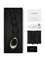 MASAGEADOR ANAL SORAYA BEADS CON VIBRACIÓN Y CUENTAS DE LA MARCA LELO