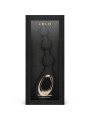 MASAGEADOR ANAL SORAYA BEADS CON VIBRACIÓN Y CUENTAS DE LA MARCA LELO