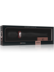 VARITA VIBRADORA AKASHA RECARGABLE 20 MODOS SILICONA DE LA MARCA RITHUAL