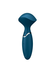 MINI WAND-ER VIBRADOR CLITORIS SILICONA IMPERMEABLE DE LA MARCA SATISFYER WAND