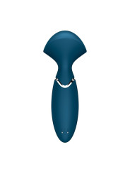 MINI WAND-ER VIBRADOR CLITORIS SILICONA IMPERMEABLE DE LA MARCA SATISFYER WAND
