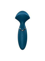 MINI WAND-ER VIBRADOR CLITORIS SILICONA IMPERMEABLE DE LA MARCA SATISFYER WAND