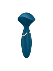 MINI WAND-ER VIBRADOR CLITORIS SILICONA IMPERMEABLE DE LA MARCA SATISFYER WAND