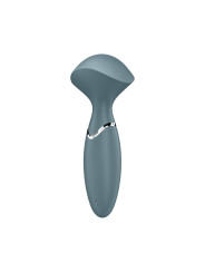 MINI WAND-ER VIBRADOR CLITORIS SILICONA IMPERMEABLE DE LA MARCA SATISFYER WAND