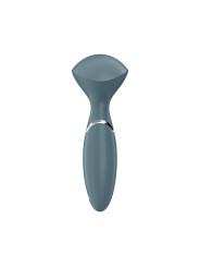 MINI WAND-ER VIBRADOR CLITORIS SILICONA IMPERMEABLE DE LA MARCA SATISFYER WAND