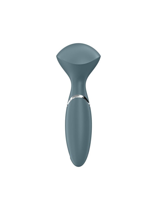 MINI WAND-ER VIBRADOR CLITORIS SILICONA IMPERMEABLE DE LA MARCA SATISFYER WAND