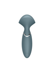 MINI WAND-ER VIBRADOR CLITORIS SILICONA IMPERMEABLE DE LA MARCA SATISFYER WAND