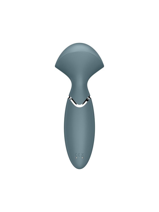 MINI WAND-ER VIBRADOR CLITORIS SILICONA IMPERMEABLE DE LA MARCA SATISFYER WAND