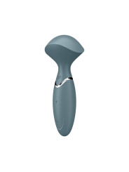 MINI WAND-ER VIBRADOR CLITORIS SILICONA IMPERMEABLE DE LA MARCA SATISFYER WAND