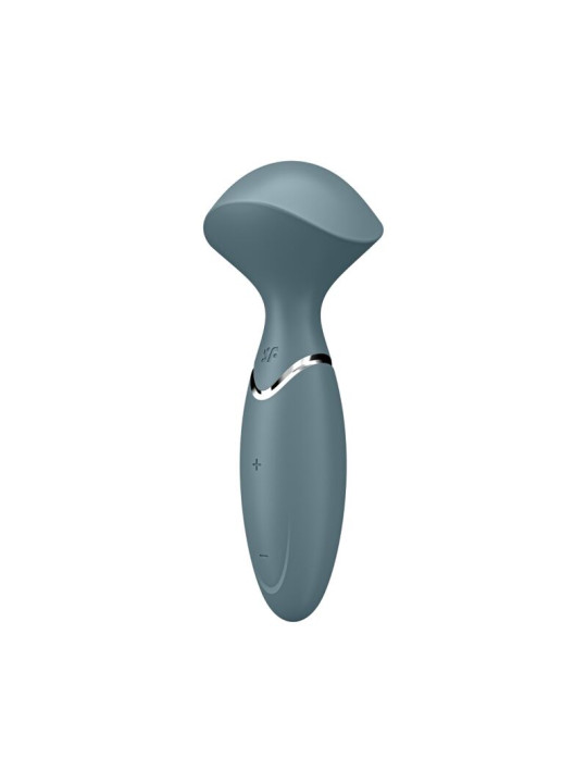 MINI WAND-ER VIBRADOR CLITORIS SILICONA IMPERMEABLE DE LA MARCA SATISFYER WAND
