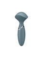 MINI WAND-ER VIBRADOR CLITORIS SILICONA IMPERMEABLE DE LA MARCA SATISFYER WAND