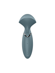 MINI WAND-ER VIBRADOR CLITORIS SILICONA IMPERMEABLE DE LA MARCA SATISFYER WAND