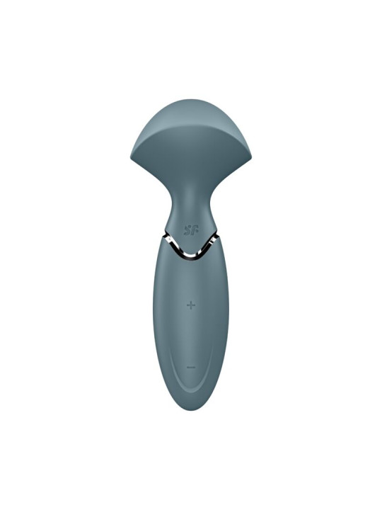 MINI WAND-ER VIBRADOR CLITORIS SILICONA IMPERMEABLE DE LA MARCA SATISFYER WAND