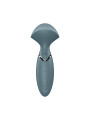 MINI WAND-ER VIBRADOR CLITORIS SILICONA IMPERMEABLE DE LA MARCA SATISFYER WAND