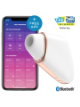 SATISFYER CONNECT APP CONTROL REMOTO BLUETOOTH DE LA MARCA SATISFYER CONNECT