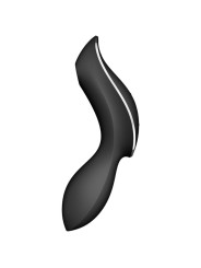 SATISFYER CURVY TRINITY 2 - VIBRADOR Y SUCCIONADOR CLITORIS DE LA MARCA SATISFYER AIR PULSE