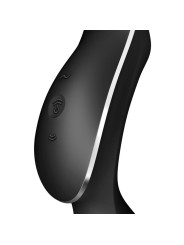 SATISFYER CURVY TRINITY 2 - VIBRADOR Y SUCCIONADOR CLITORIS DE LA MARCA SATISFYER AIR PULSE