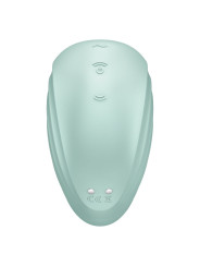 SATISFYER PEARL DIVER VIBRADOR CLITORIS IMPERMEABLE DE LA MARCA SATISFYER AIR PULSE