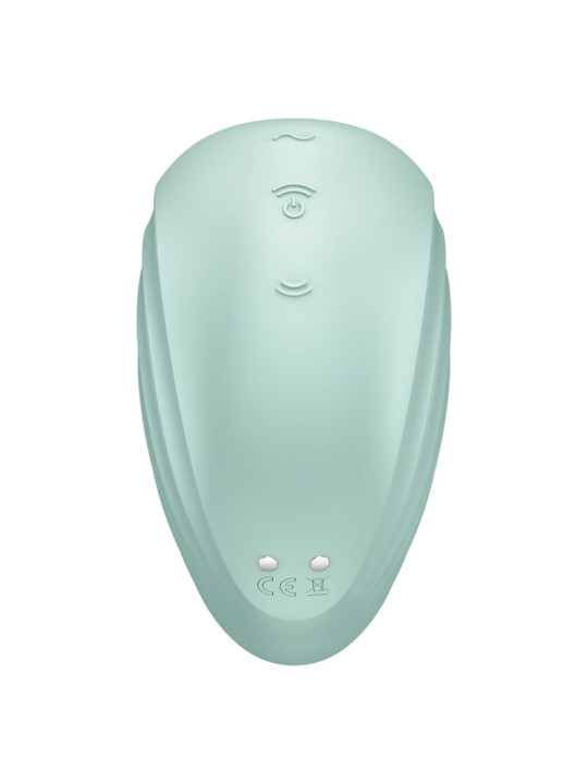 SATISFYER PEARL DIVER VIBRADOR CLITORIS IMPERMEABLE DE LA MARCA SATISFYER AIR PULSE