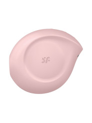 SATISFYER SUGAR RUSH VIBRADOR CLITORIS IMPERMEABLE DE LA MARCA SATISFYER AIR PULSE