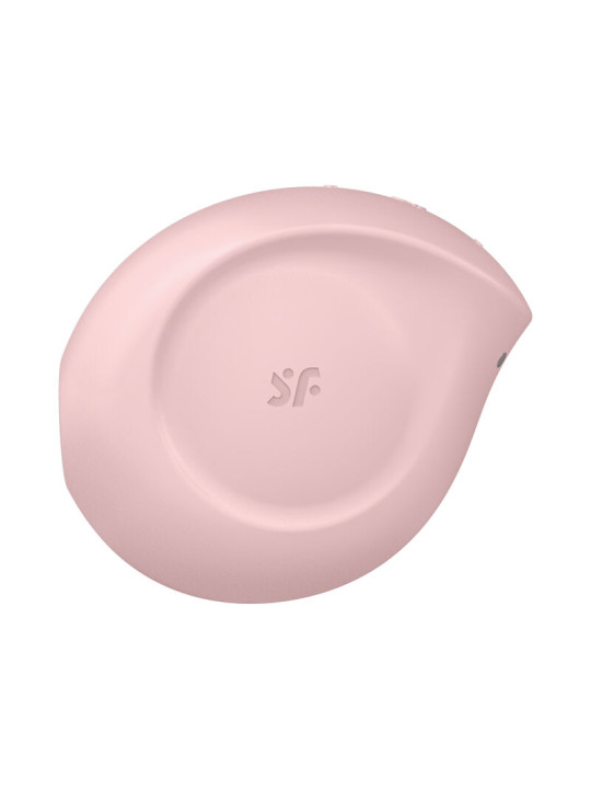 SATISFYER SUGAR RUSH VIBRADOR CLITORIS IMPERMEABLE DE LA MARCA SATISFYER AIR PULSE