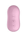 SATISFYER COTTON CANDY VIBRADOR CLITORIS AIR PULSE DE LA MARCA SATISFYER AIR PULSE