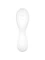 SATISFYER CURVY TRINITY 5+ - VIBRADOR 3 EN 1 CLÍTORIS Y PUNTO G DE LA MARCA SATISFYER CONNECT