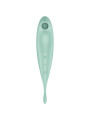 SATISFYER TWIRLING PRO+ VIBRADOR APP ONDAS PRESIÓN DE LA MARCA SATISFYER CONNECT