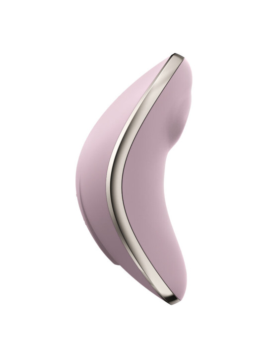SATISFYER VULVA LOVER 1 VIBRADOR Y ESTIMULADOR CLITORAL DE LA MARCA SATISFYER AIR PULSE