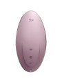 SATISFYER VULVA LOVER 1 VIBRADOR Y ESTIMULADOR CLITORAL DE LA MARCA SATISFYER AIR PULSE