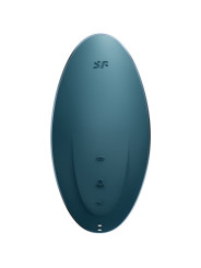 SATISFYER VULVA LOVER 1 VIBRADOR Y ESTIMULADOR CLITORAL DE LA MARCA SATISFYER AIR PULSE