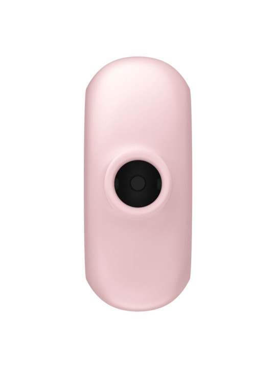 SATISFYER PRO TO GO 3 VIBRADOR CLITORIS IMPERMEABLE DE LA MARCA SATISFYER AIR PULSE