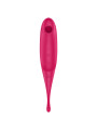SATISFYER TWIRLING PRO VIBRADOR AIR-PULSE HÍBRIDO DE LA MARCA SATISFYER AIR PULSE