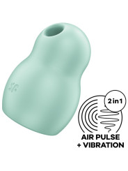 SATISFYER PRO TO GO 1 VIBRADOR Y ESTIMULADOR CLITORIS DE LA MARCA SATISFYER AIR PULSE