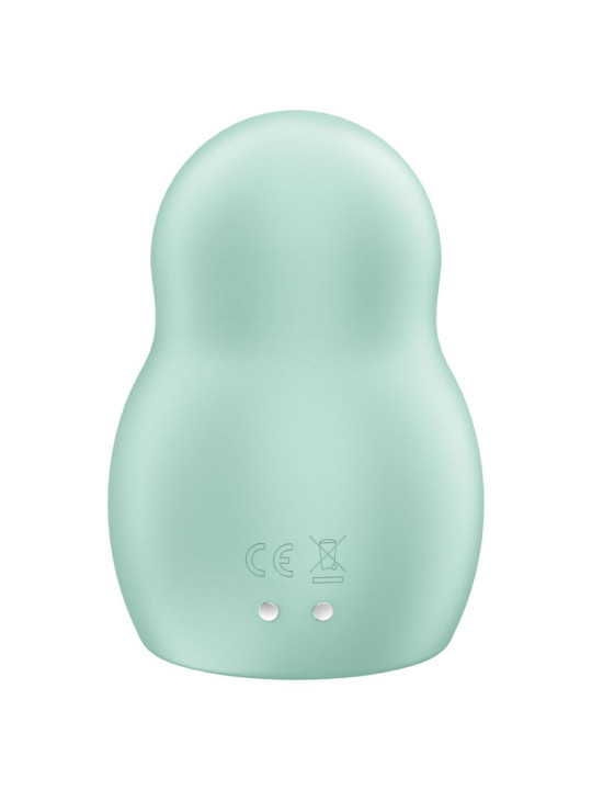 SATISFYER PRO TO GO 1 VIBRADOR Y ESTIMULADOR CLITORIS DE LA MARCA SATISFYER AIR PULSE