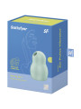 SATISFYER PRO TO GO 1 VIBRADOR Y ESTIMULADOR CLITORIS DE LA MARCA SATISFYER AIR PULSE
