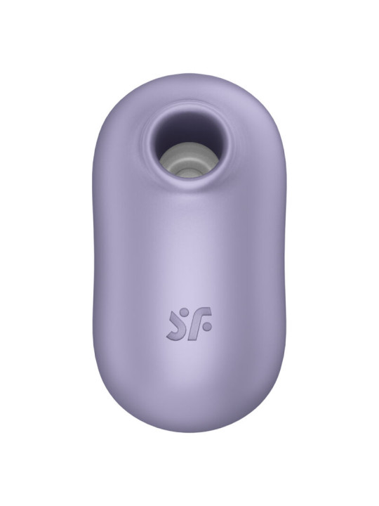 SATISFYER PRO TO GO 2 VIBRADOR DOBLE ESTIMULADOR CLITORIS DE LA MARCA SATISFYER AIR PULSE