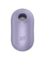 SATISFYER PRO TO GO 2 VIBRADOR DOBLE ESTIMULADOR CLITORIS DE LA MARCA SATISFYER AIR PULSE