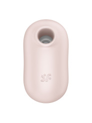 SATISFYER PRO TO GO 2 VIBRADOR DOBLE ESTIMULADOR CLITORIS DE LA MARCA SATISFYER AIR PULSE