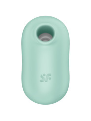 SATISFYER PRO TO GO 2 VIBRADOR DOBLE ESTIMULADOR CLITORIS DE LA MARCA SATISFYER AIR PULSE