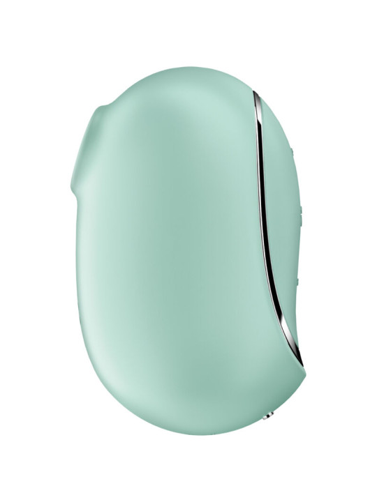 SATISFYER PRO TO GO 2 VIBRADOR DOBLE ESTIMULADOR CLITORIS DE LA MARCA SATISFYER AIR PULSE