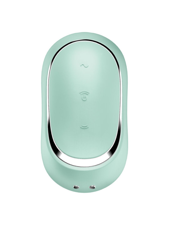 SATISFYER PRO TO GO 2 VIBRADOR DOBLE ESTIMULADOR CLITORIS DE LA MARCA SATISFYER AIR PULSE