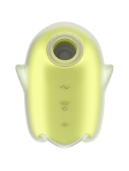 SATISFYER GLOWING GHOST VIBRADOR AIR PULSE CLITORIS DE LA MARCA SATISFYER AIR PULSE