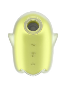 SATISFYER GLOWING GHOST VIBRADOR AIR PULSE CLITORIS DE LA MARCA SATISFYER AIR PULSE